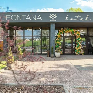 Hotel Fontana, Brno