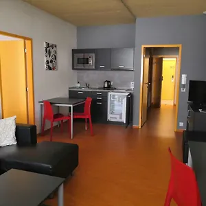 3* Aparthotel Campea